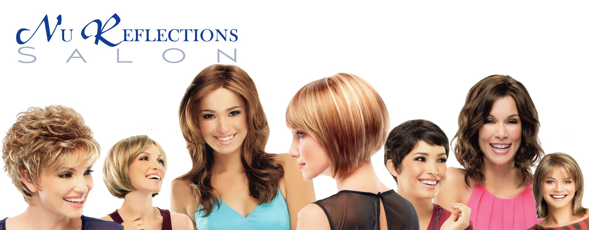 Nu-Reflections Salon, wigs